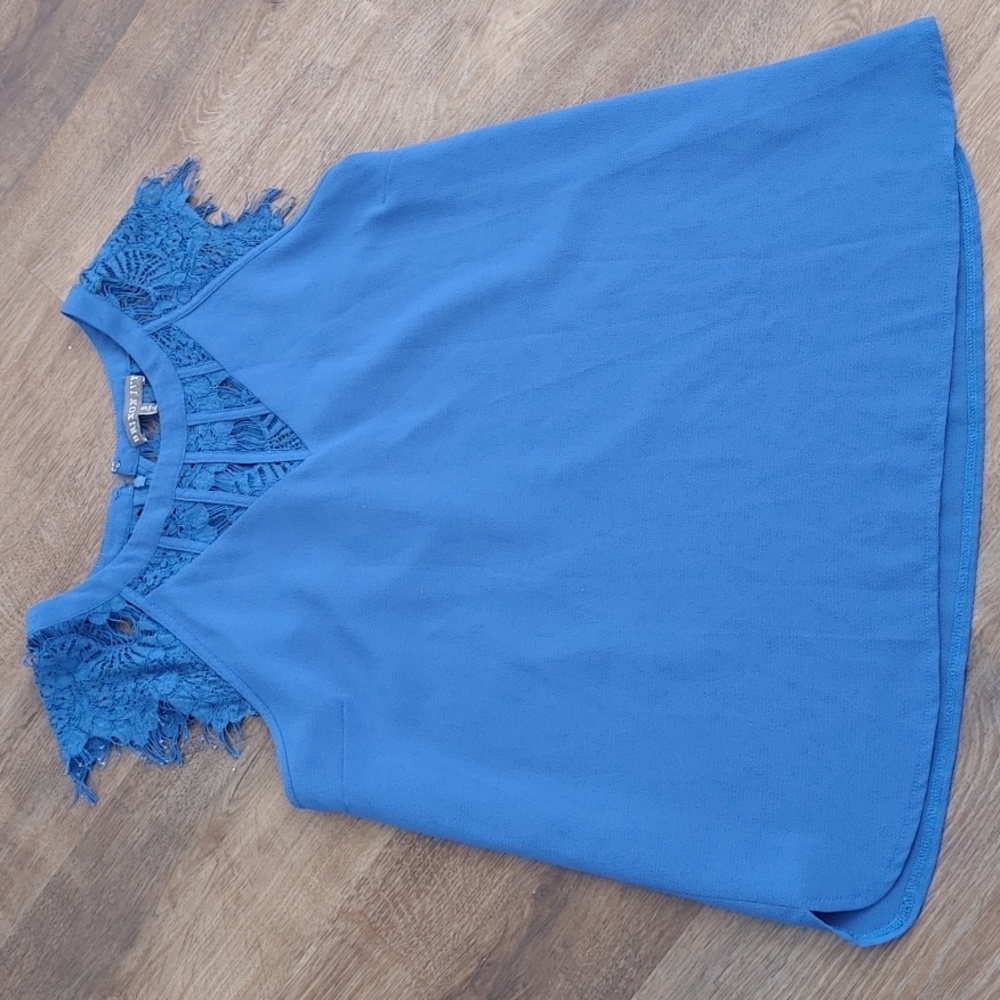 Brixon ivy blouse